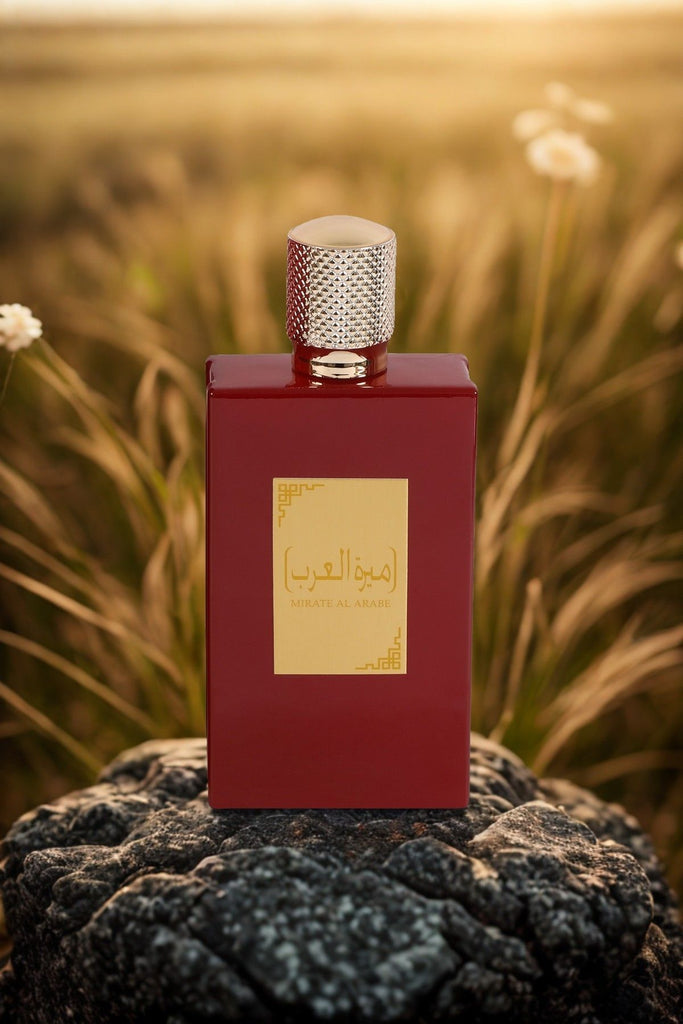 MIRATE AL ARABE SPRAY PERFUME EAU DE PARFUM FOR MEN & WOMEN - 100ML/3.4 FL.OZ.