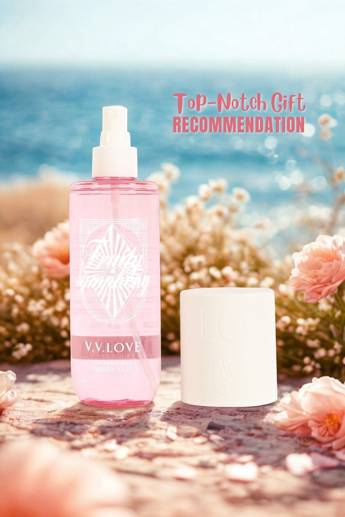 FRUITY SYMPHONY SPRAY PERFUME FOR WOMEN - 250ML/8.4 FL.OZ.