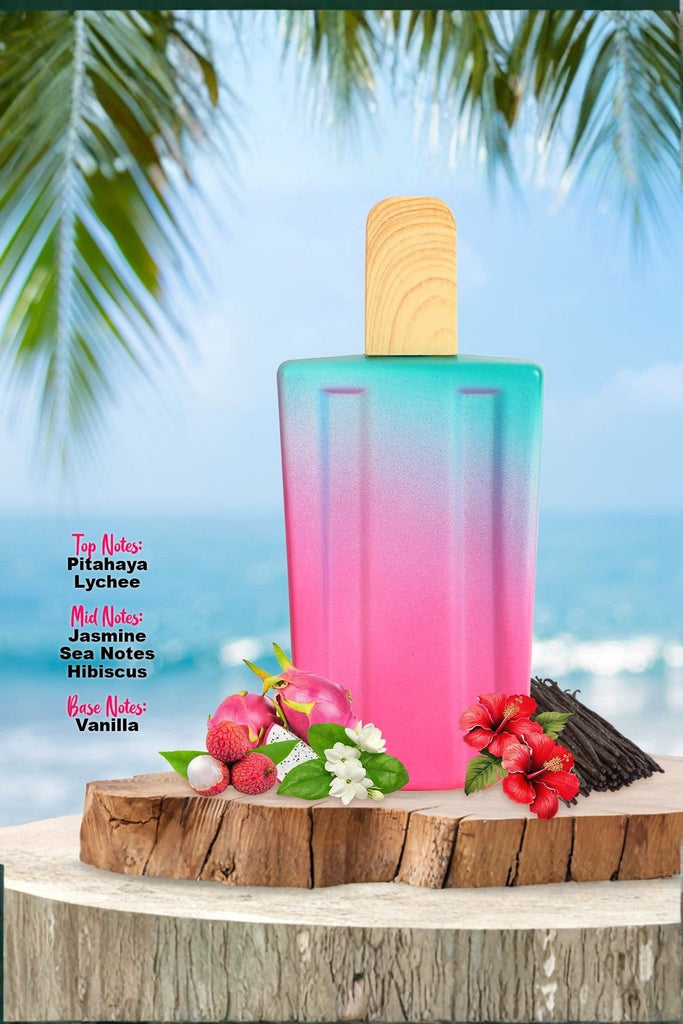 SWEET LIKE POPSICLE WONDERLAND SPRAY PERFUME EAU DE PARFUM FOR WOMEN - 100ML/3.4FL.OZ. - Riah Fashion