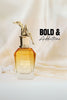 ALTERMATE AFFAIR GOLD SPRAY PERFUME EAU DE PARFUM FOR WOMEN - 100ML/3.4FL.OZ.