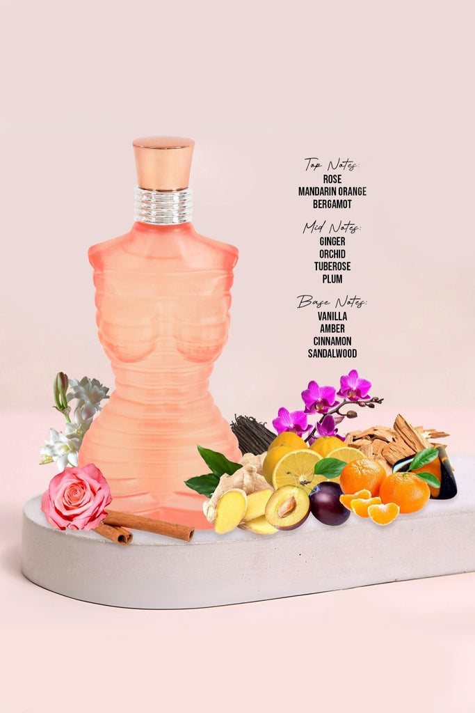 ALTERMATE SPRAY PERFUME EAU DE PARFUM FOR WOMEN - 100ML/3.4FL.OZ.