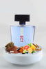 RESPECT SPRAY COLOGNE EAU DE PARFUM FOR MEN - 100ML/3.4 FL.OZ.