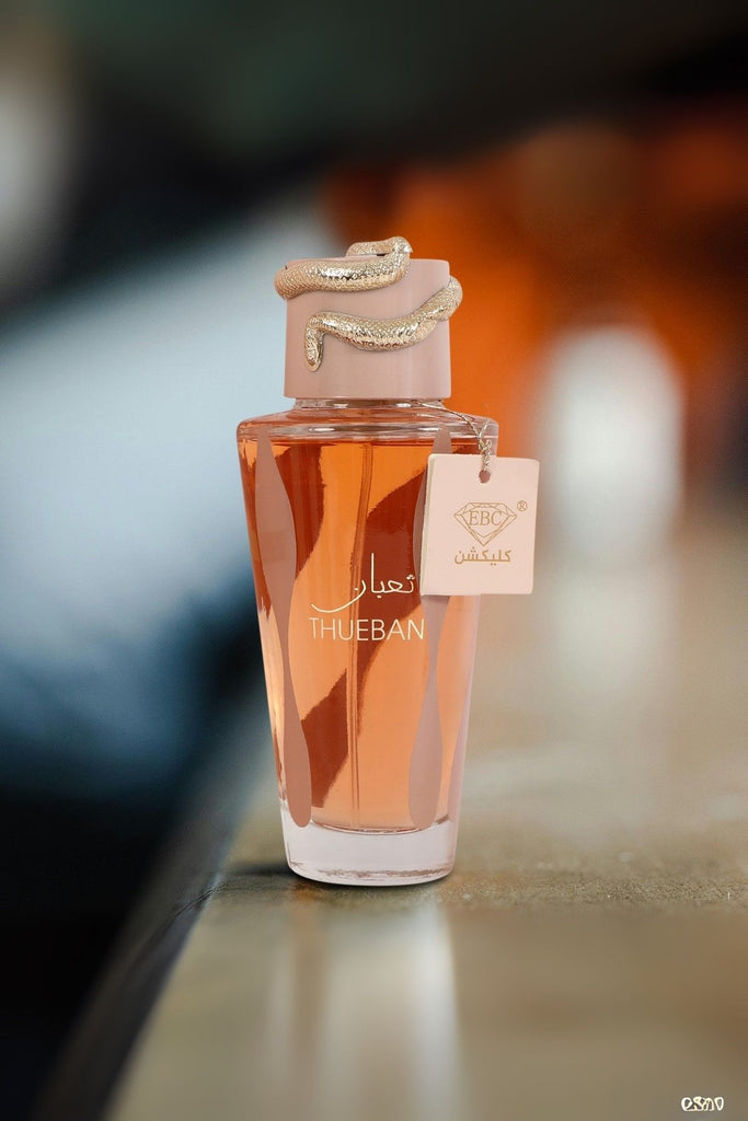 THUEBAN SPRAY PERFUME EAU DE PARFUM FOR MEN AND WOMEN - 100ML/3.4 FL.OZ.