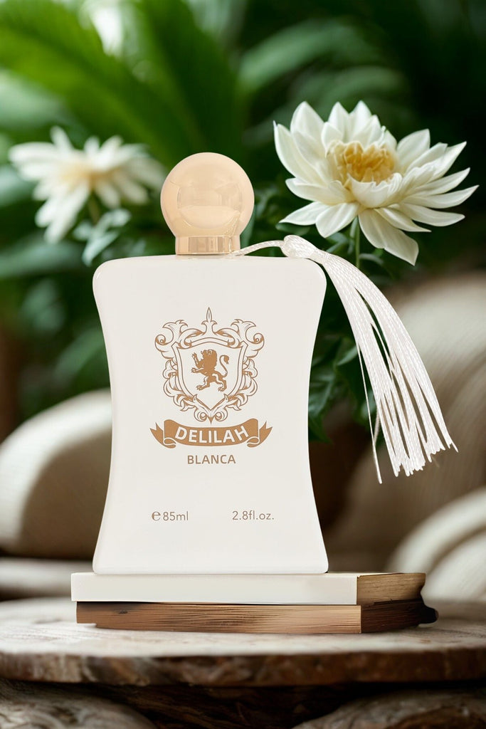 DELILAH BLANCA SPRAY PERFUME EAU DE PARFUM FOR WOMEN - 85ML/2.8 FL.OZ. - Riah Fashion
