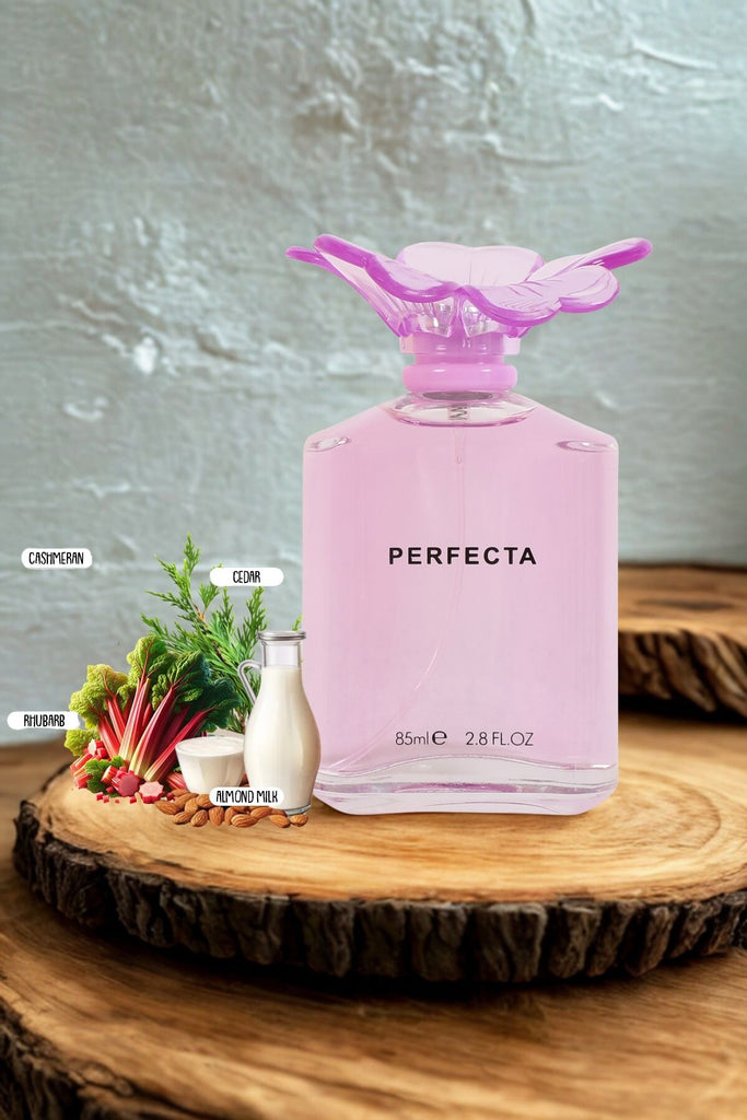 PERFECTA SPRAY PERFUME EAU DE PARFUM FOR WOMEN - 85ML/ 2.8FL.OZ. - Riah Fashion