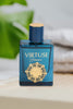 VIRTUSE HOMME SPRAY PERFUME EAU DE PARFUM FOR MEN - 100ML/3.4FL.OZ.