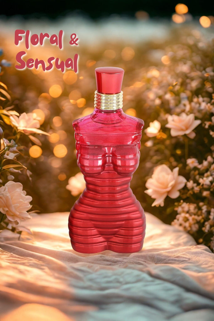 ALTERMATE DESIRE SPRAY PERFUME EAU DE PARFUM FOR WOMEN - 100ML/3.4FL.OZ.