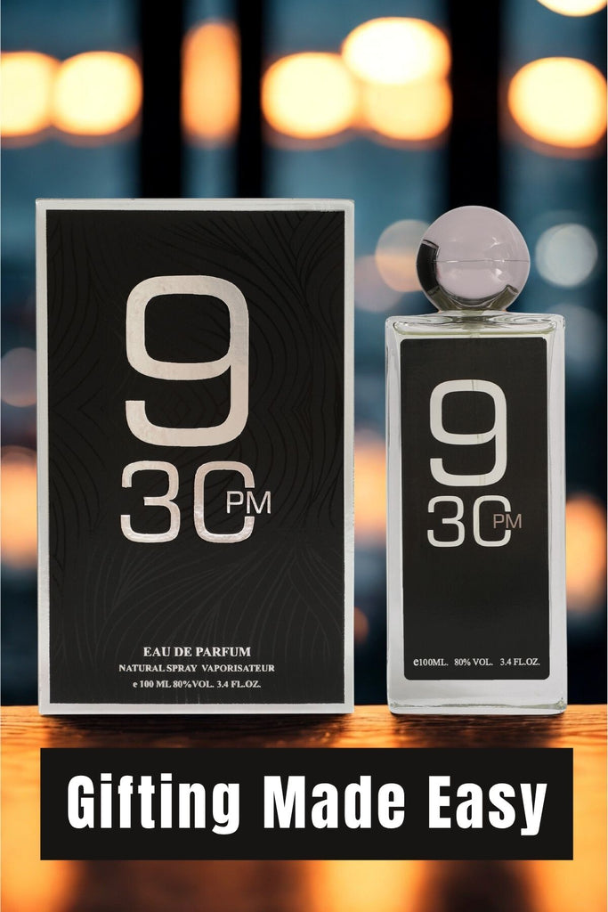 9:30 PM SPRAY PERFUME EAU DE PARFUM FOR MEN - 100ML/3.4 FL.OZ. - Riah Fashion