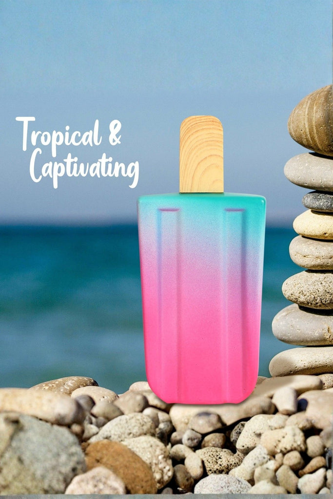 SWEET LIKE POPSICLE WONDERLAND SPRAY PERFUME EAU DE PARFUM FOR WOMEN - 100ML/3.4FL.OZ. - Riah Fashion