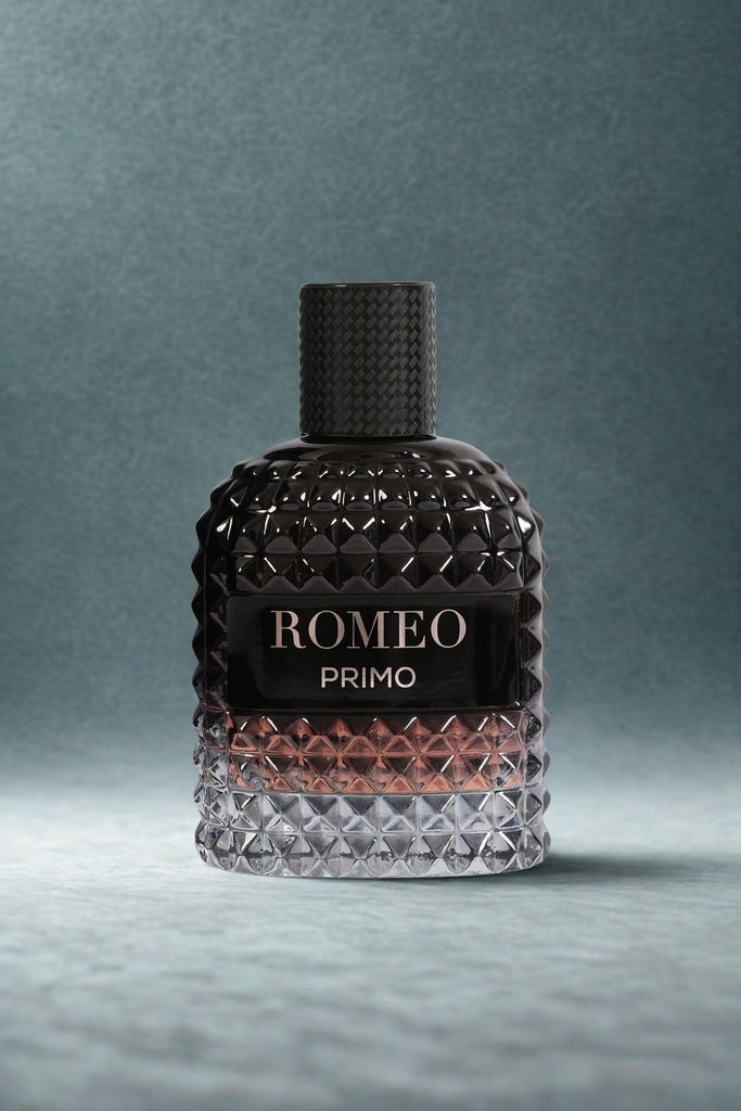 ROMEO PRIMO SPRAY COLOGNE EAU DE TOILETTE FOR MEN - 100ML/3.4 FL.OZ. - Riah Fashion