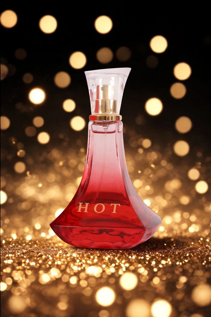 BEAUTY HOT SPRAY PERFUME EAU DE PARFUM FOR WOMEN - 100ML/3.4 FL.OZ.