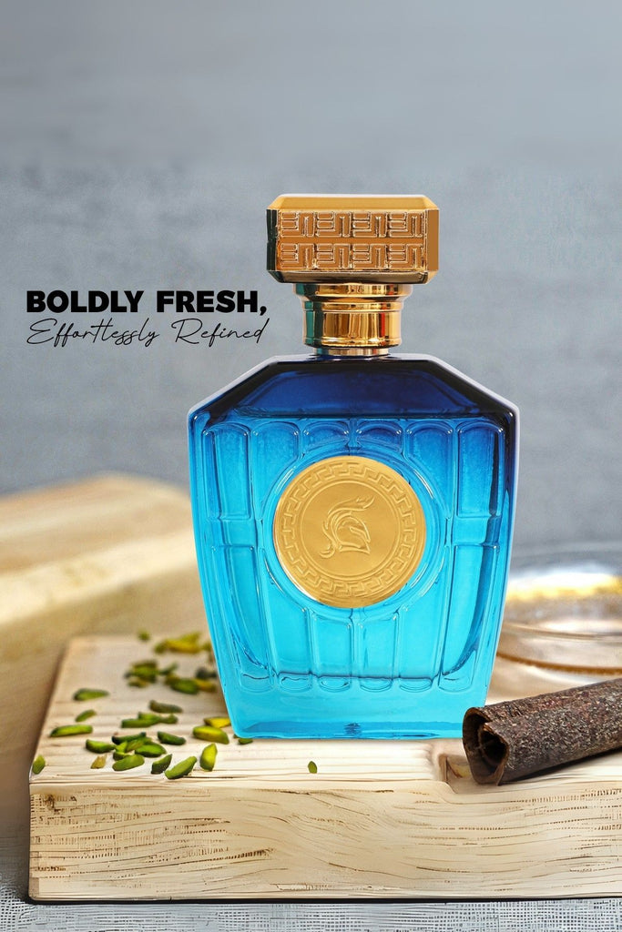 VERSION OF BLUE SPRAY PERFUME EAU DE PARFUM FOR MEN - 100ML/3.4FL.OZ.
