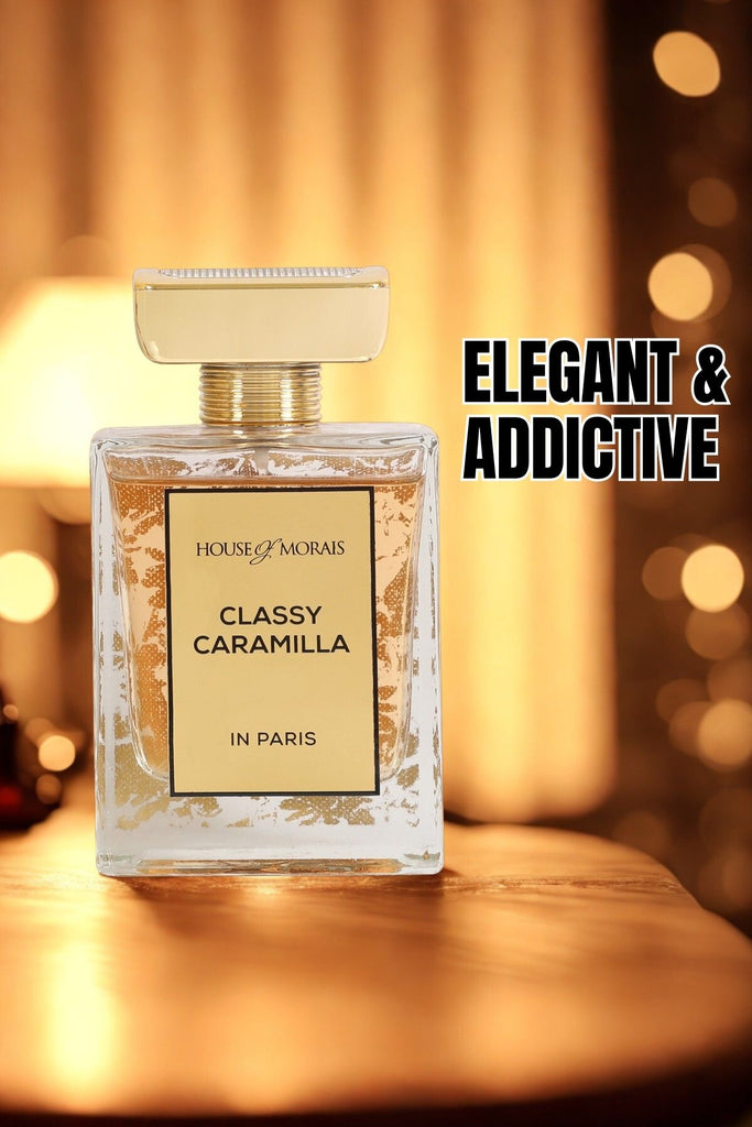 CLASSY CARAMILLA IN PARIS SPRAY PERFUME EAU DE PARFUM FOR WOMEN - 100ML/3.4FL.OZ.