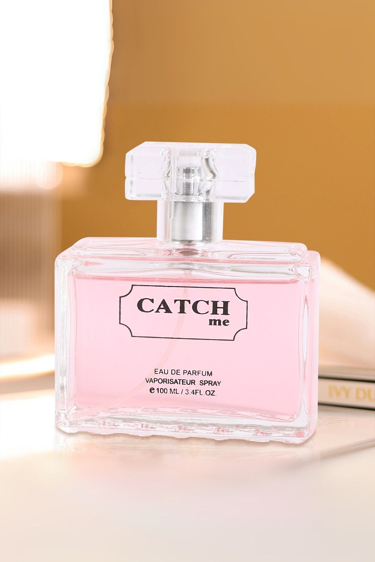 CATCH ME SPRAY PERFUME EAU DE PARFUM FOR WOMEN - 100ML/3.4 FL.OZ ...