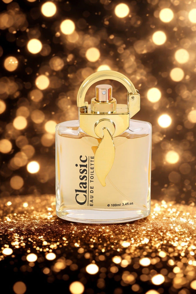 CLASSIC SPRAY COLOGNE EAU DE TOILETTE FOR MEN - 100ML/3.4 FL.OZ.
