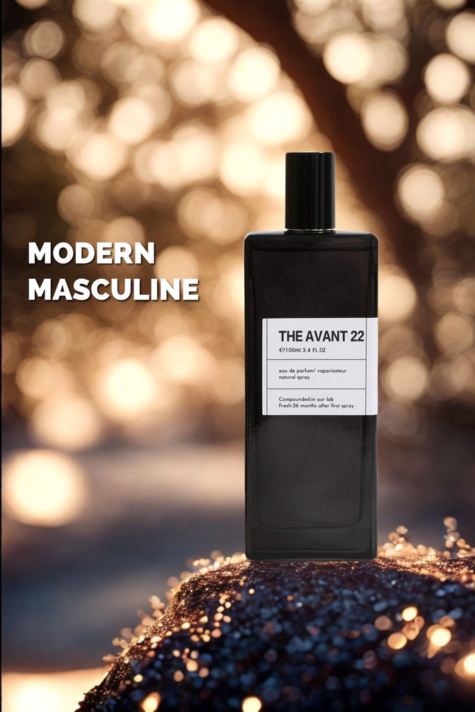 EL LABORATORIO THE AVANT 22 SPRAY COLOGNE EAU DE PARFUM FOR MEN - 100ML/3.4 FL.OZ.