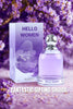 Hello Women Spray Perfume Eau De Parfum For Women 100ml/3.4 fl.oz.