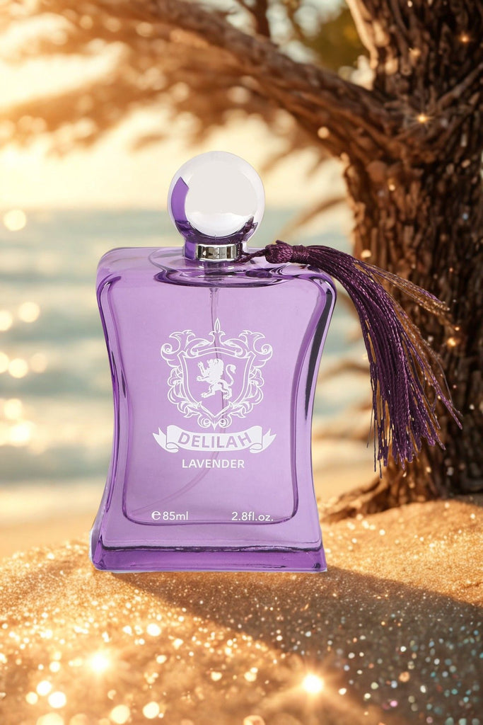 DELILAH LAVENDER SPRAY PERFUME EAU DE PARFUM FOR WOMEN - 85ML/2.8 FL.OZ - Riah Fashion