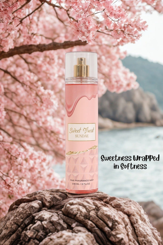 SWEET TREAT SUNDAE FINE FRAGRANCE MIST FOR WOMEN - 236ML/8 FL.OZ.