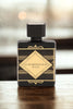 LUXURIOUS OUD BLACK SPRAY PERFUME EAU DE PARFUM FOR MEN - 100ML/3.4FL.OZ.