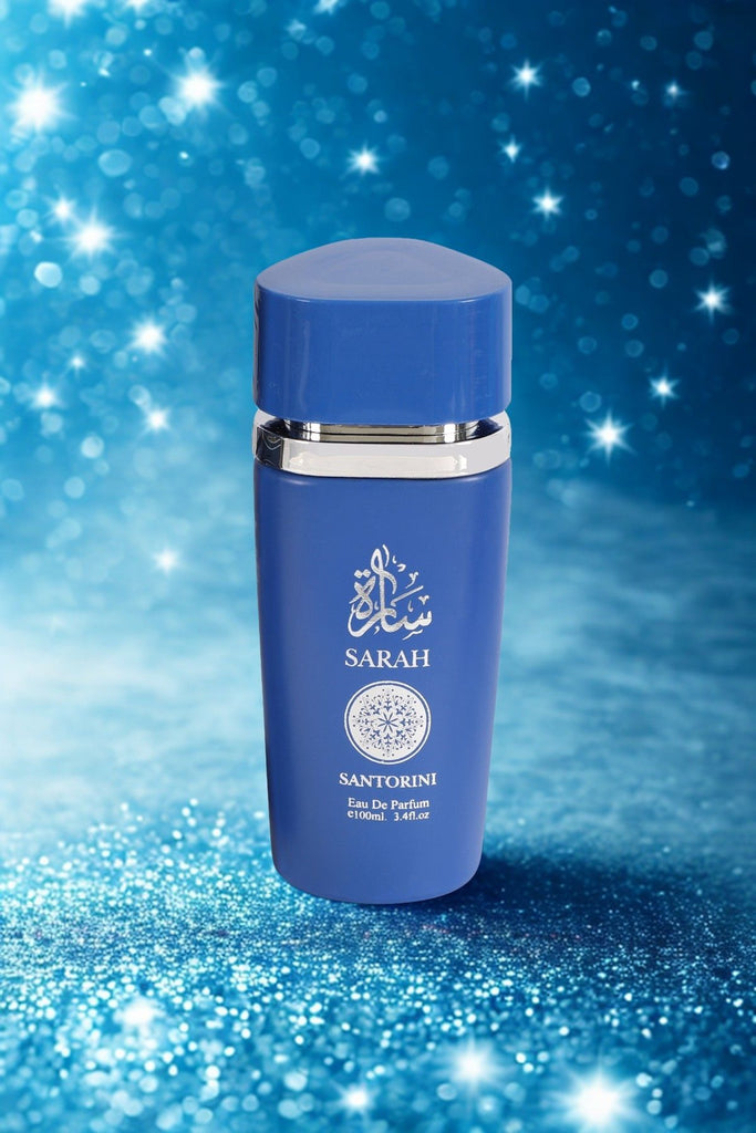SARAH SANTORINI SPRAY PERFUME EAU DE PARFUM FOR MEN - 100ML/3.4 FL.OZ.