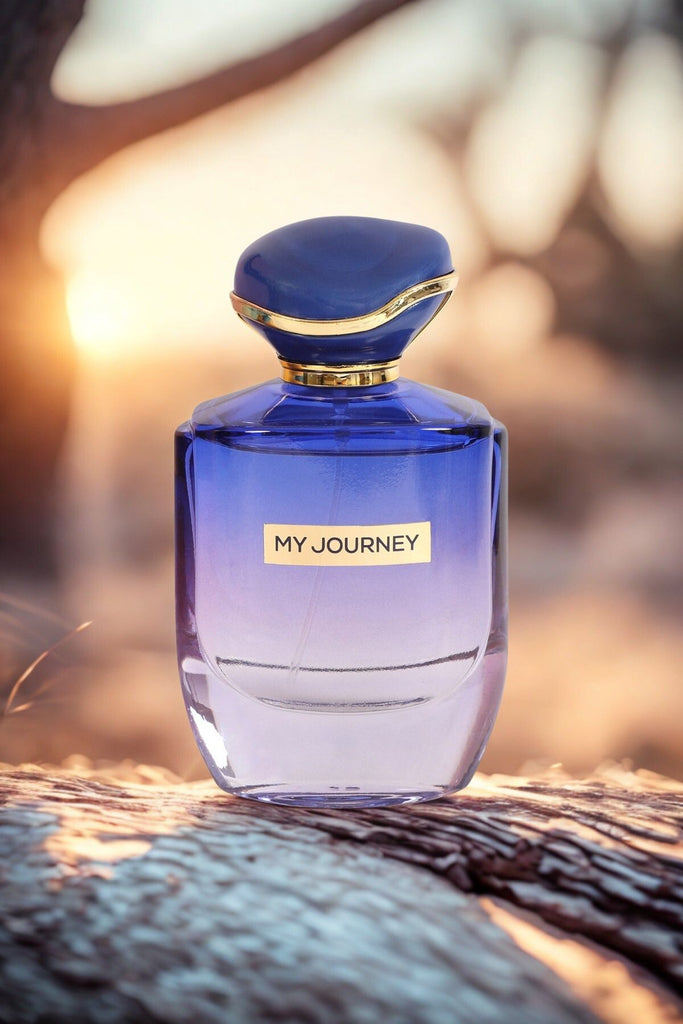 MY JOURNEY SPRAY PERFUME EAU DE PARFUM FOR WOMEN - 100ML/3.4FL.OZ.