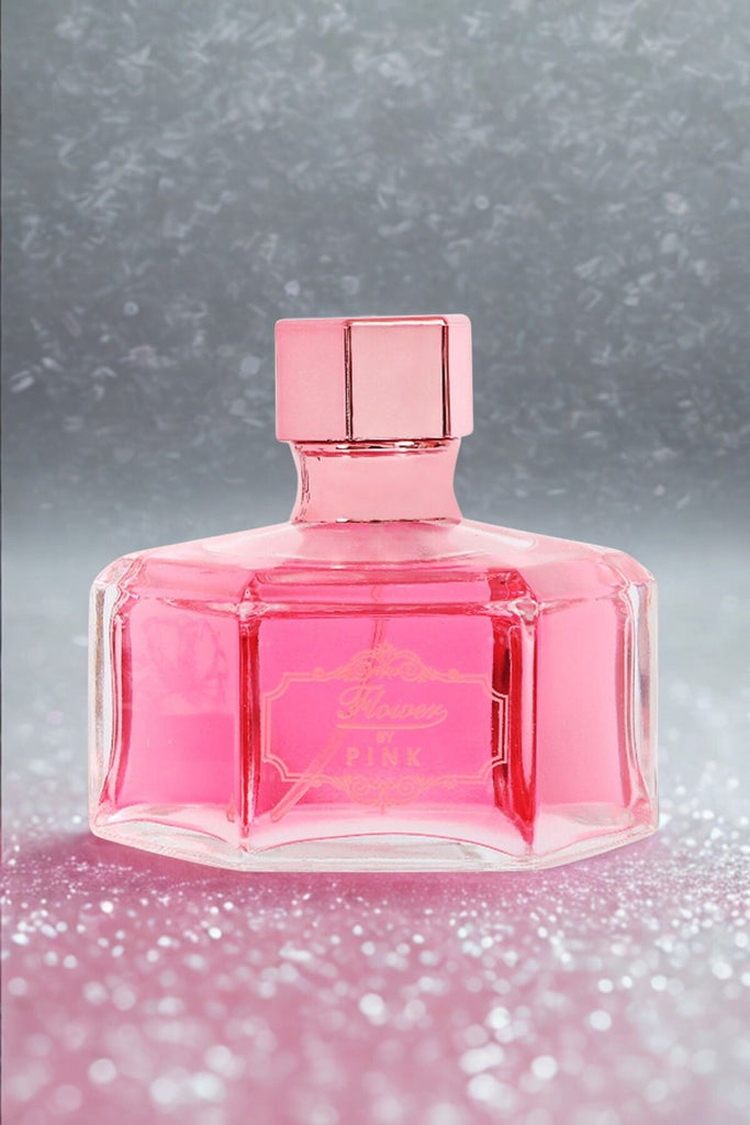 FLOWER BY PINK SPRAY PERFUME FOR WOMEN 100ML/3.4 FL.OZ