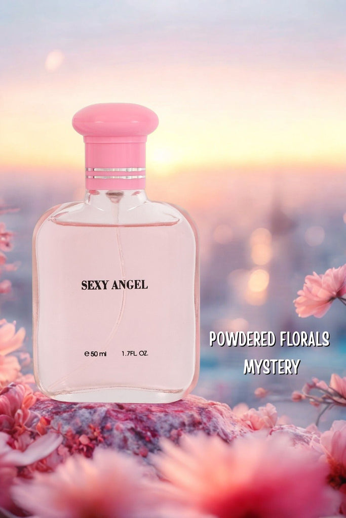 SUPER LOVE SEXY ANGEL SPRAY PERFUME EAU DE PARFUM FOR WOMEN - 50ML/1.75 FL.OZ. - Riah Fashion
