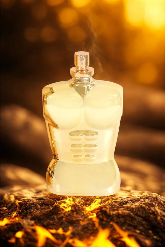 SEAN'S BOUTIQUE GOLD ELIZIR SPRAY PERFUME EAU DE PARFUM FOR MEN - 100ML/3.4FL.OZ. - Riah Fashion
