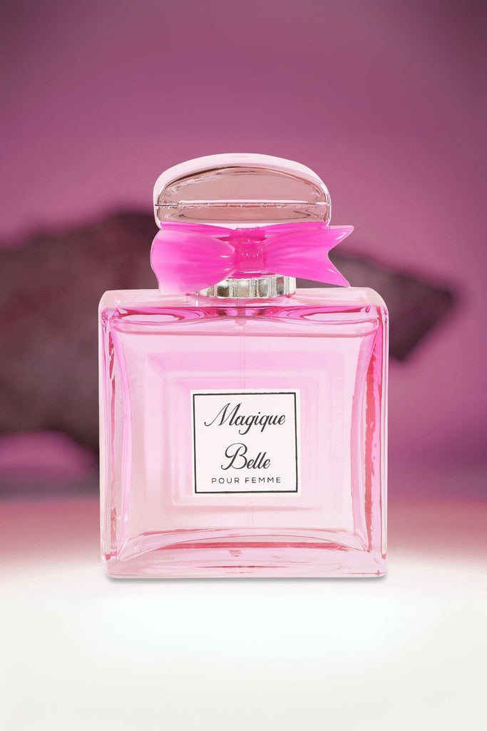 MAGIQUE BELLE SPRAY PERFUME EAU DE PARFUM FOR WOMEN - 100ML/3.4FL.OZ.