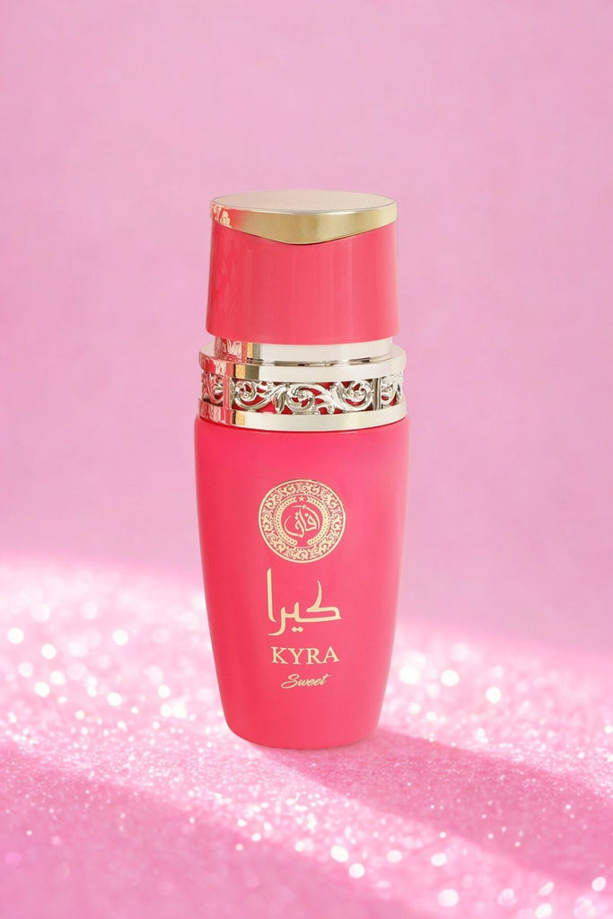 KYRA SWEET SPRAY PERFUME EAU DE PARFUM FOR WOMEN - 100ML/3.4FL.OZ.