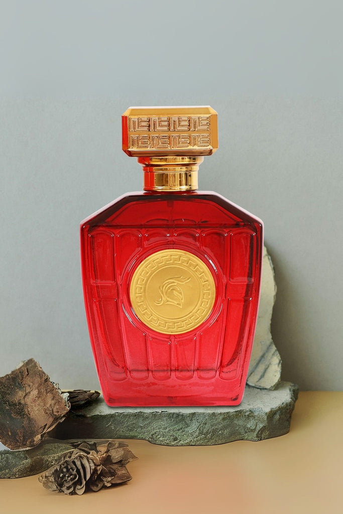 VERSION OF RED SPRAY PERFUME EAU DE PARFUM FOR MEN - 100ML/3.4FL.OZ.