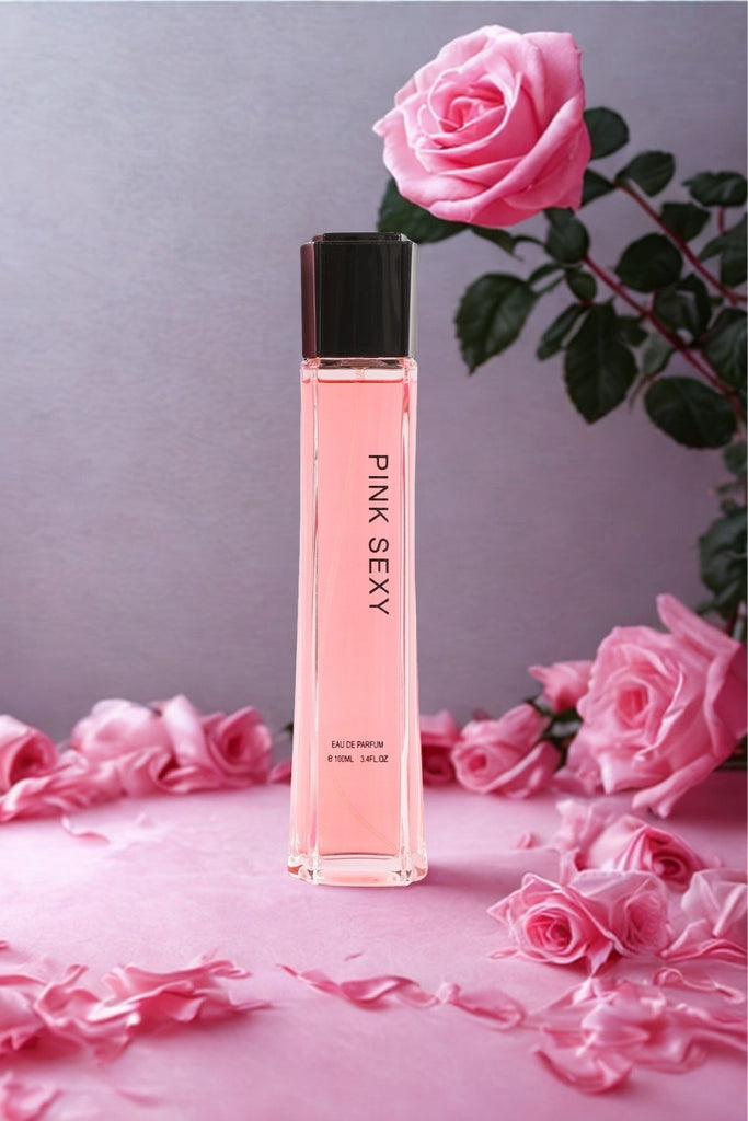PINK SEXY SPRAY PERFUME EAU DE PARFUM FOR WOMEN - 100ML/3.4 FL.OZ.