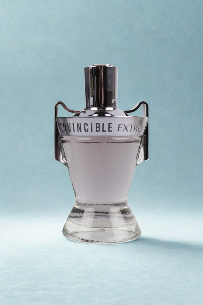 Invincible Extreme Spray Cologne Eau De Toilette For Men - 100ml/3.4 fl.oz.
