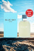 BLUE SKY SPRAY PERFUME EAU DE PARFUM FOR MEN - 100ML/3.4 FL.OZ. - Riah Fashion