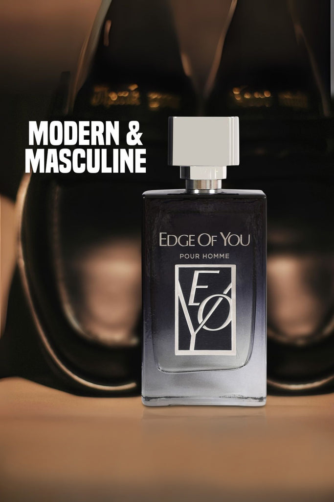 EDGE OF YOU SPRAY PERFUME EAU DE PARFUM FOR MEN - 100ML/3.4FL.OZ.