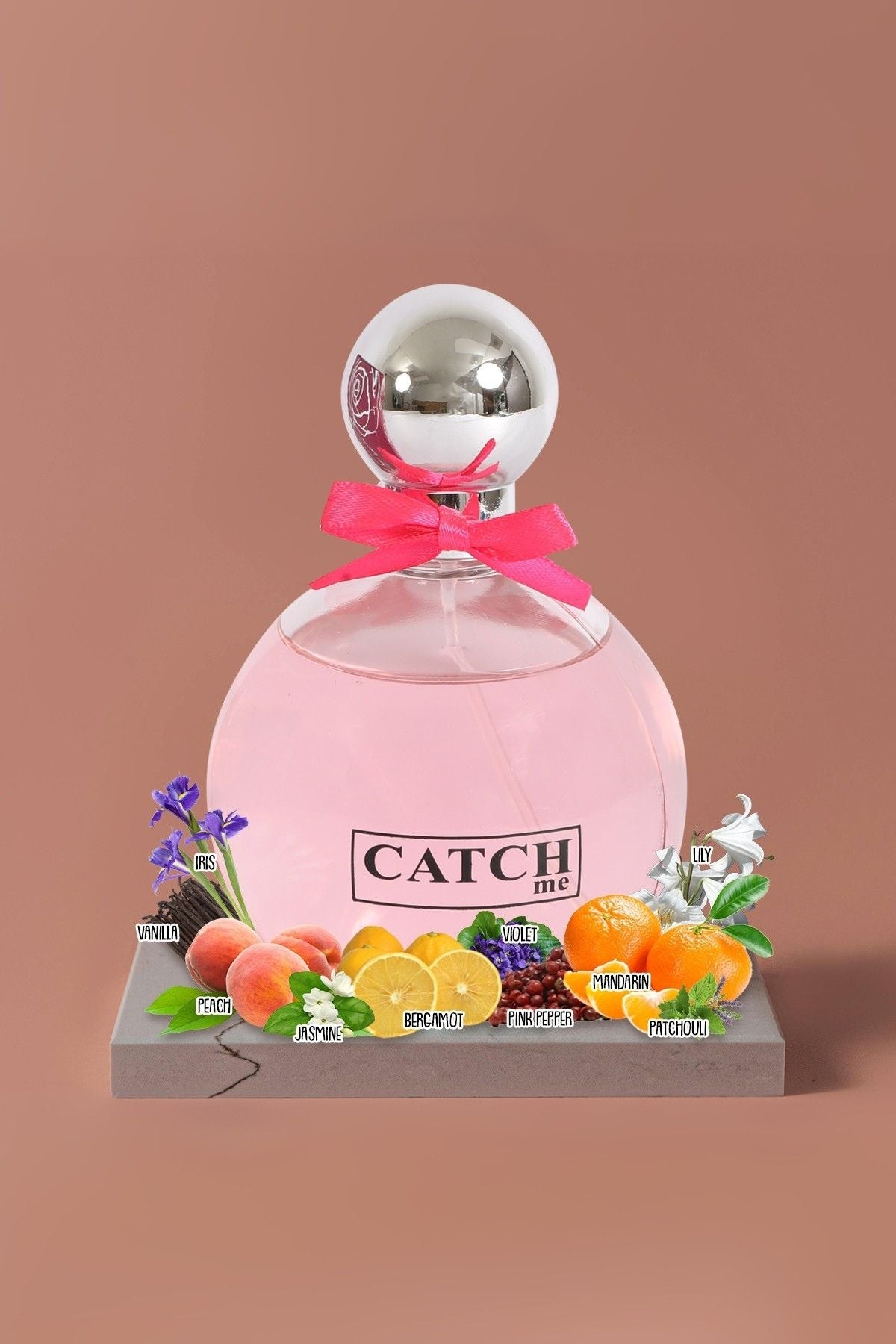 CATCH ME SPRAY PERFUME EAU DE PARFUM FOR WOMEN - 100ML/3.4 FL.OZ ...