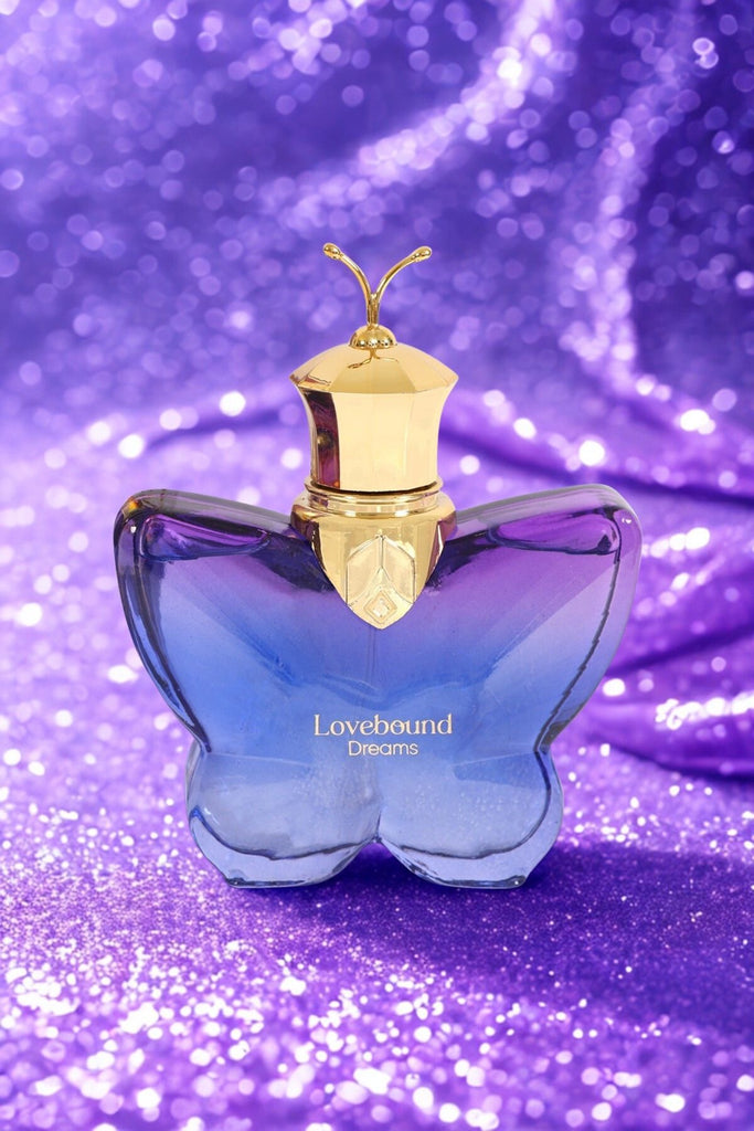 LOVEBOUND DREAMS SPRAY PERFUME EAU DE PARFUM FOR WOMEN - 100ML/3.4FL.OZ. - Riah Fashion
