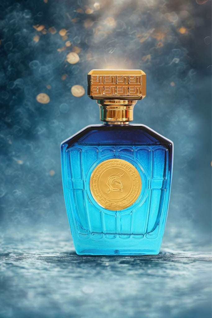 VERSION OF BLUE SPRAY PERFUME EAU DE PARFUM FOR MEN - 100ML/3.4FL.OZ.