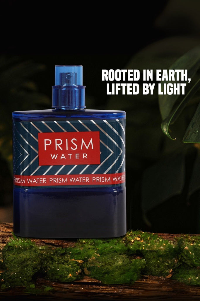 PRISM WATER SPRAY COLOGNE EAU DE TOILETTE FOR MEN - 100ML/3.4 FL.OZ. - Riah Fashion