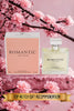 ROMANTIC SPRAY PERFUME EAU DE PARFUM FOR WOMEN - 100ML/3.4
