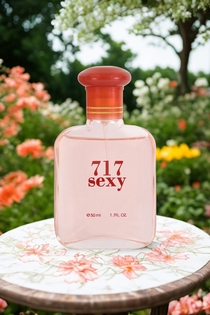 717 SEXY SPRAY PERFUME EAU DE PARFUM FOR WOMEN - 50ML/1.75 FL.OZ. - Riah Fashion