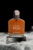 STAY WITH YOU SPRAY PERFUME EAU DE PARFUM FOR MEN - 100ML/3.4 FL.OZ.