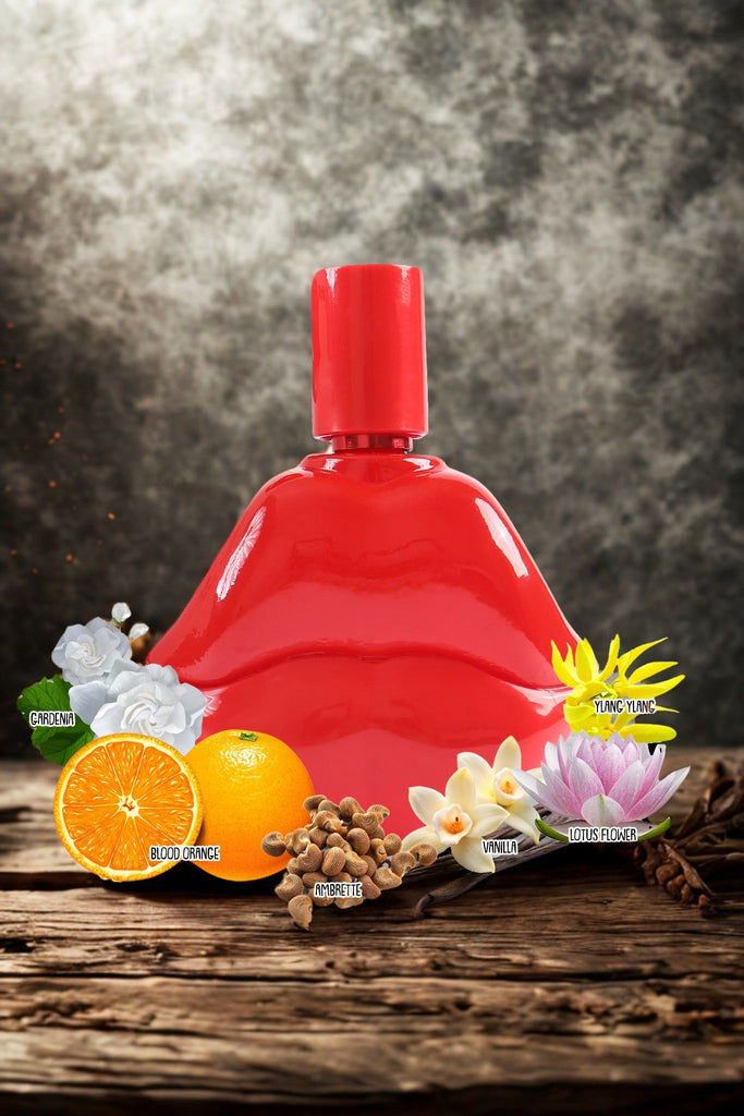 Kimberly Kiss Me Spray Perfume for Women 75ml/2.5 fl.oz.