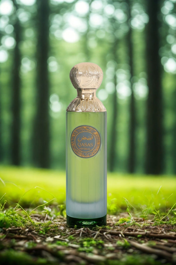 QASAS IMPERIAL SPRAY PERFUME EAU DE PARFUM FOR MEN AND WOMEN - 100ML/3.4 FL.OZ. - Riah Fashion