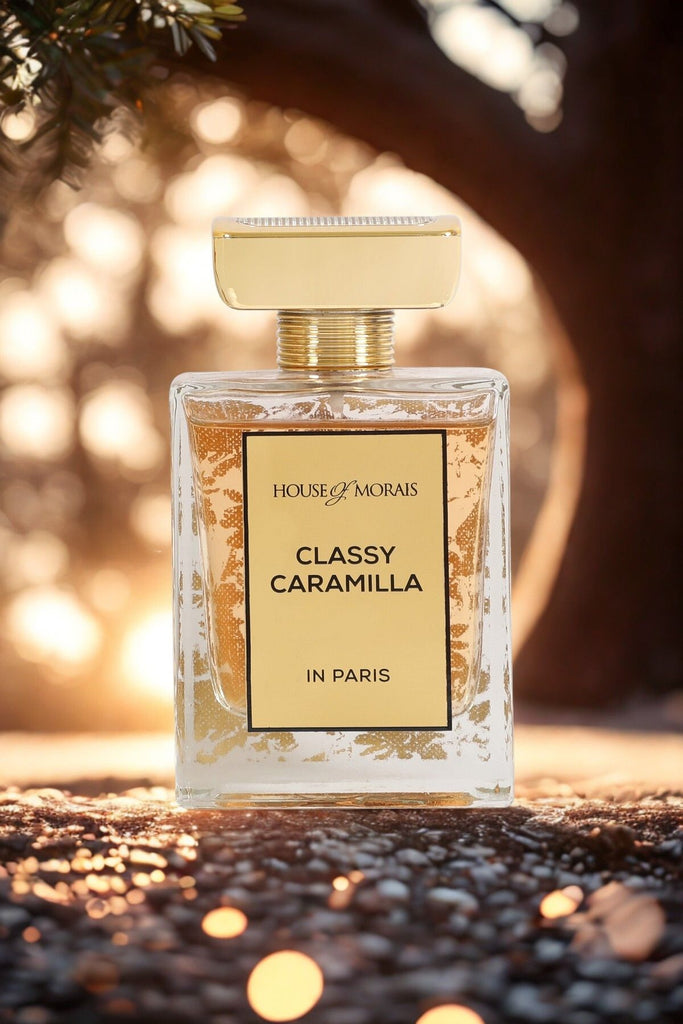CLASSY CARAMILLA IN PARIS SPRAY PERFUME EAU DE PARFUM FOR WOMEN - 100ML/3.4FL.OZ.