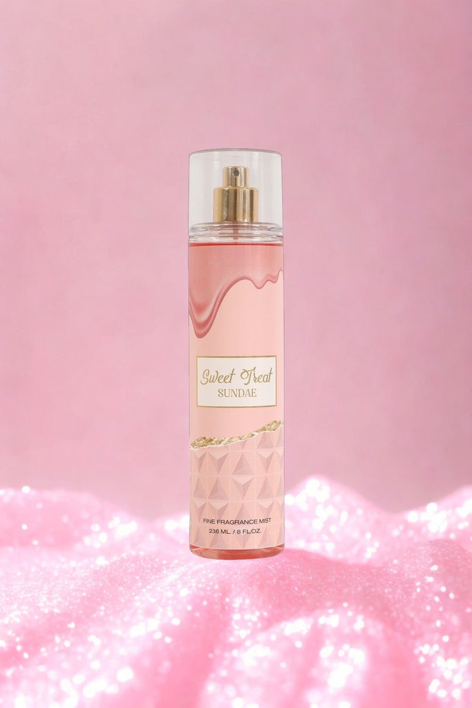 SWEET TREAT SUNDAE FINE FRAGRANCE MIST FOR WOMEN - 236ML/8 FL.OZ.