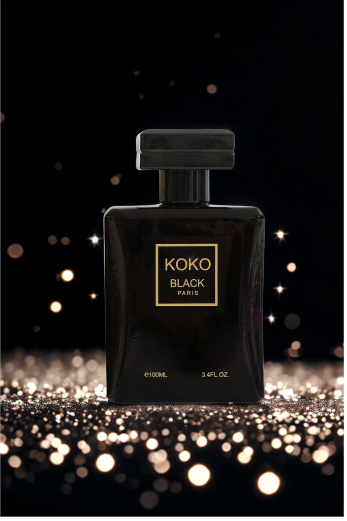 KOKO BLACK SPRAY PERFUME EAU DE PARFUM FOR WOMEN - 100ML/3.4 FL.OZ