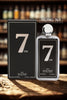7 PM SPRAY PERFUME EAU DE PARFUM FOR MEN - 100ML/3.3 FL.OZ. - Riah Fashion