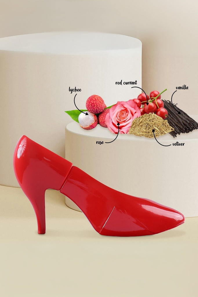 Ferrera Still Sexy In Red Spray Perfume For Women 100ml/3.4 fl.oz.